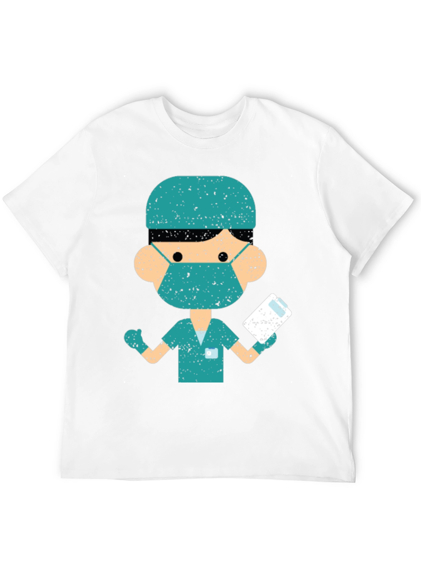 Novelty Doctor Graphic Tee