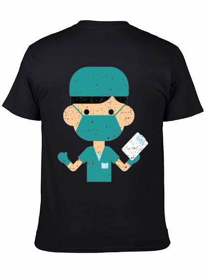 Novelty Doctor Graphic Tee