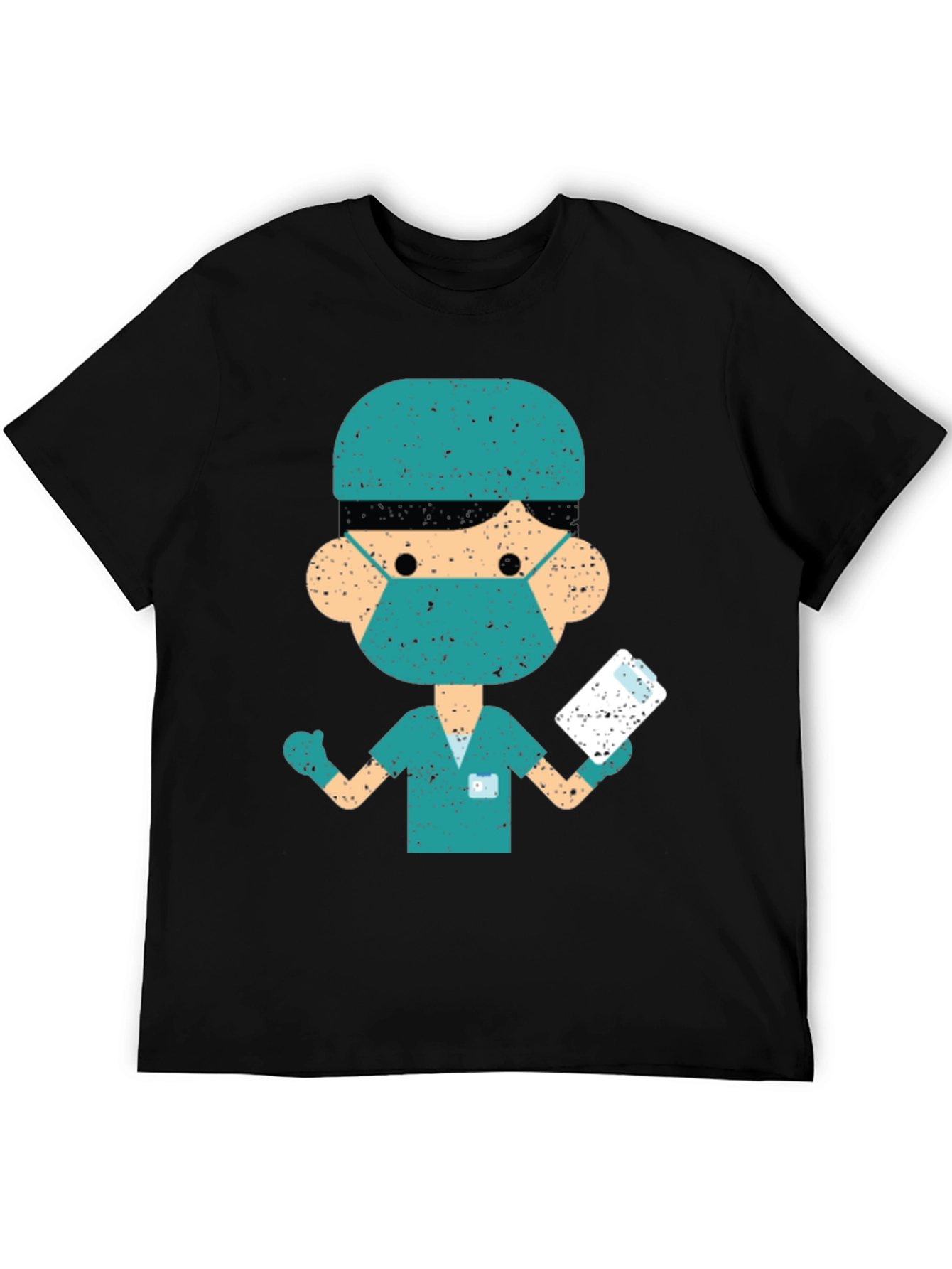 Novelty Doctor Graphic Tee