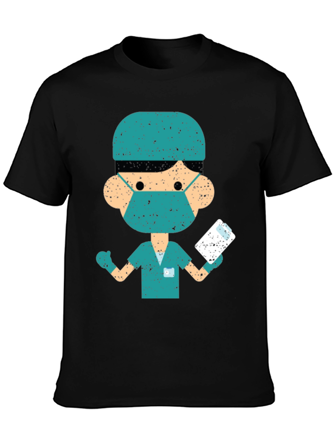 Novelty Doctor Graphic Tee