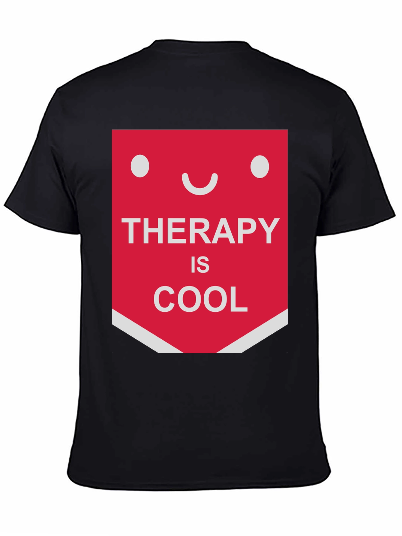 Therapy Is Cool T-Shirt - Funny Graphic Tee