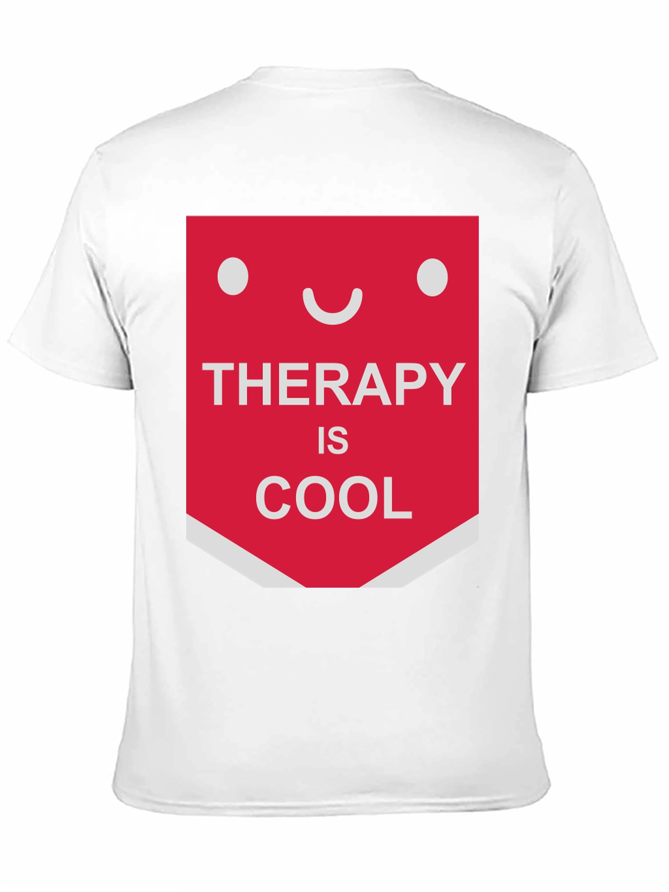 Therapy Is Cool T-Shirt - Funny Graphic Tee