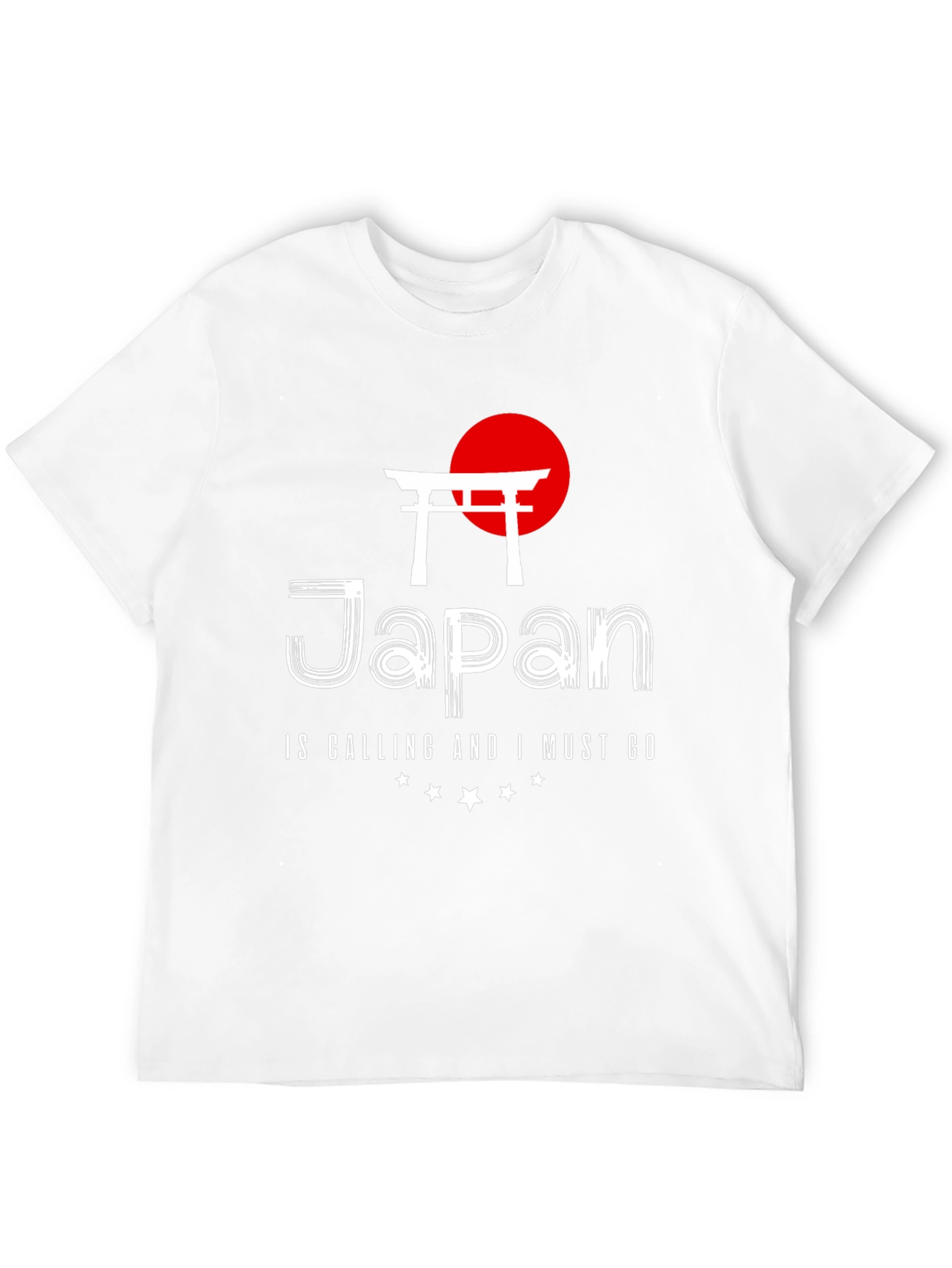 Japan is Calling T-Shirt
