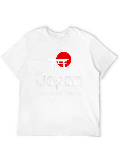 Japan is Calling T-Shirt