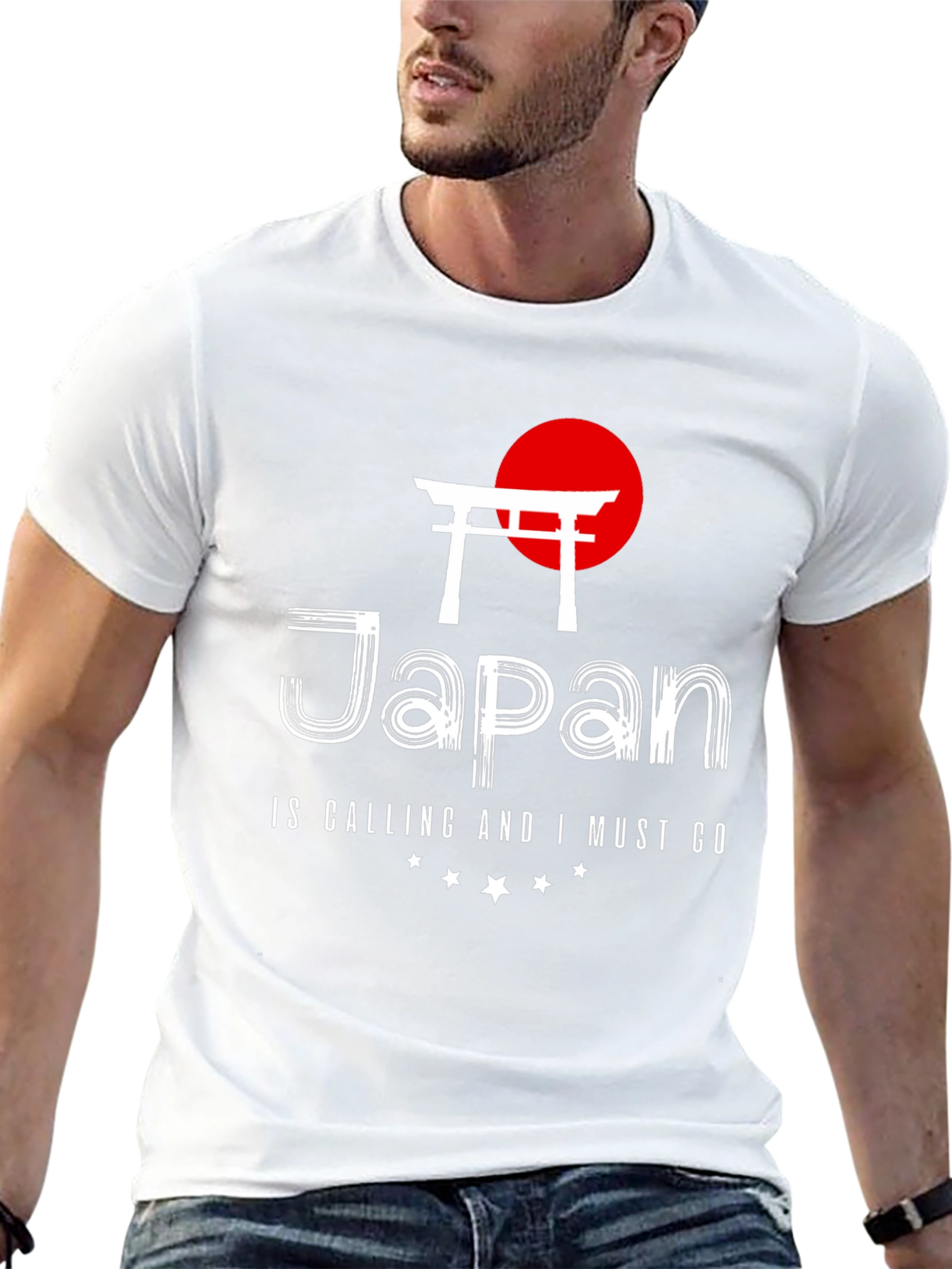 Japan is Calling T-Shirt