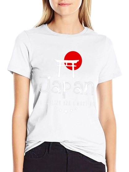 Japan is Calling T-Shirt