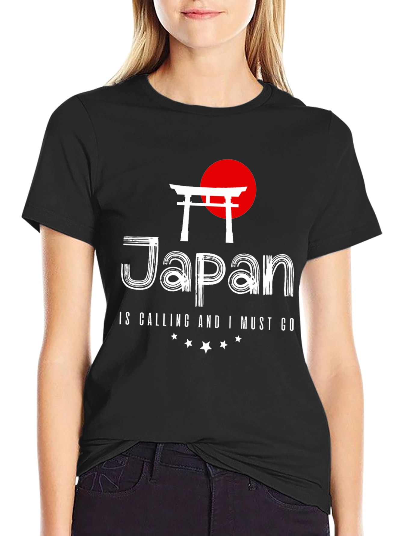 Japan is Calling T-Shirt