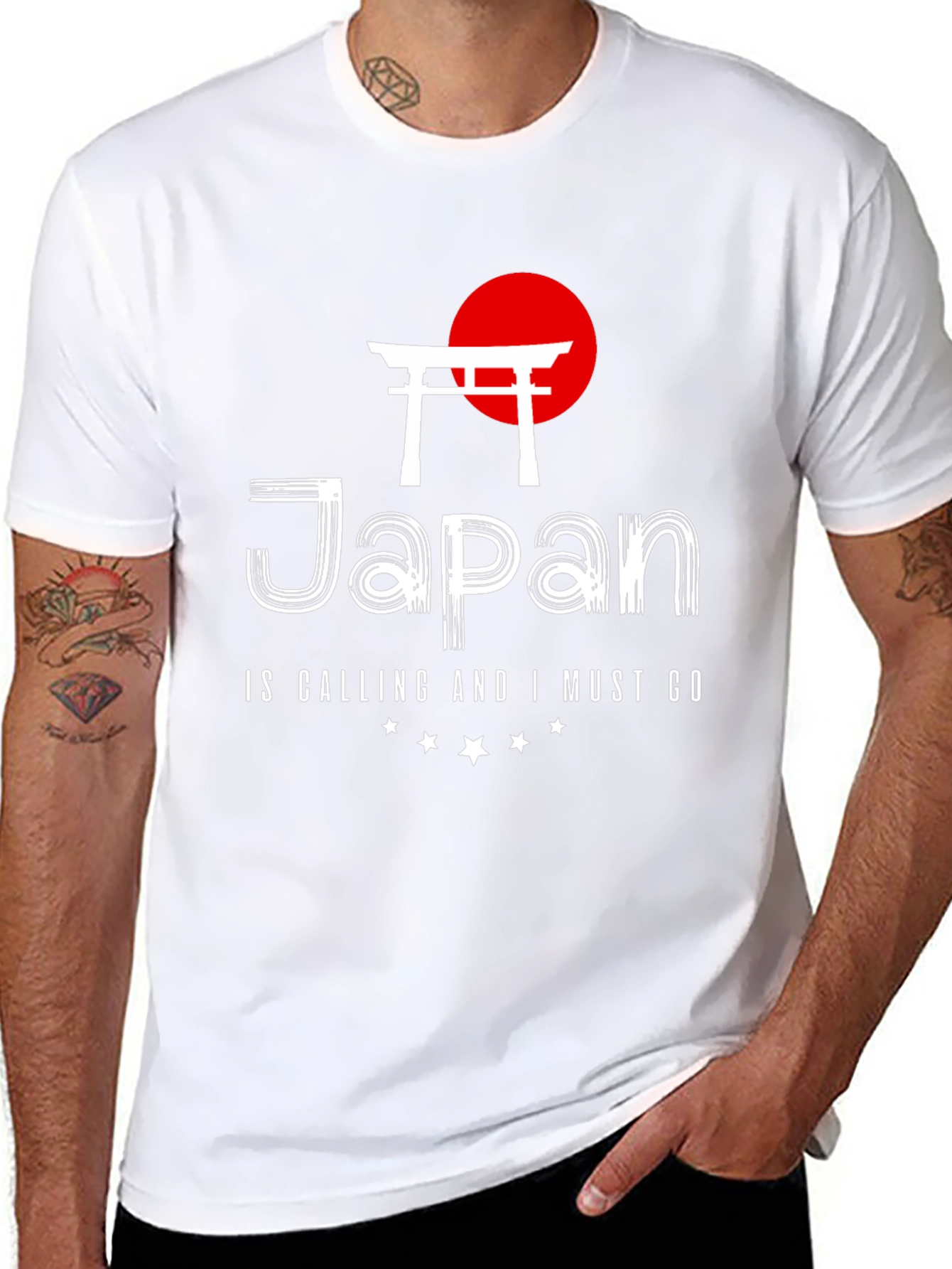 Japan is Calling T-Shirt