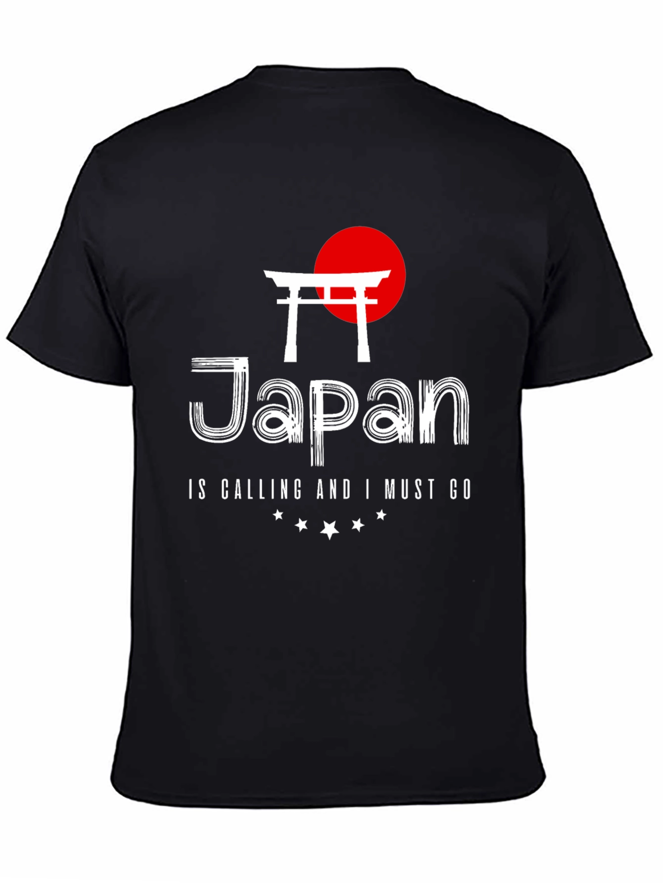 Japan is Calling T-Shirt