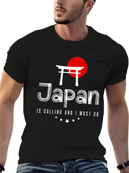 Japan is Calling T-Shirt