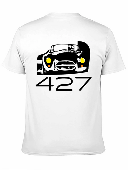 Cobra 427 T-Shirt - Classic Car Tee