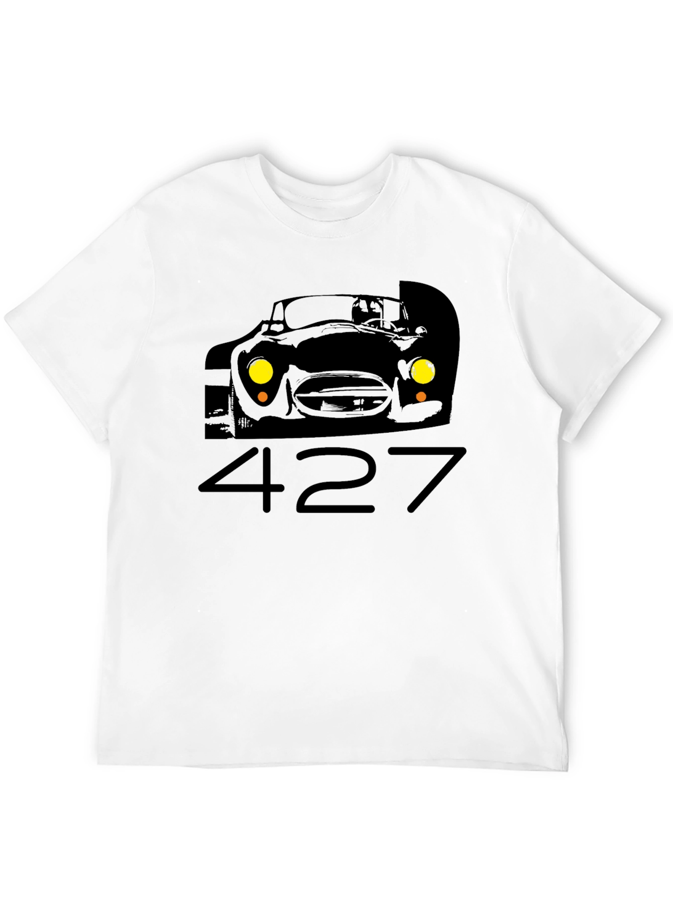 Cobra 427 T-Shirt - Classic Car Tee