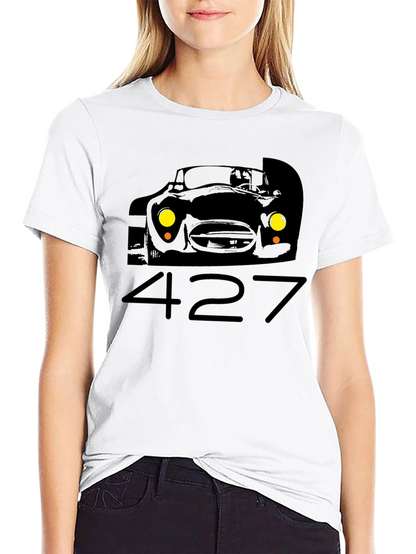 Cobra 427 T-Shirt - Classic Car Tee