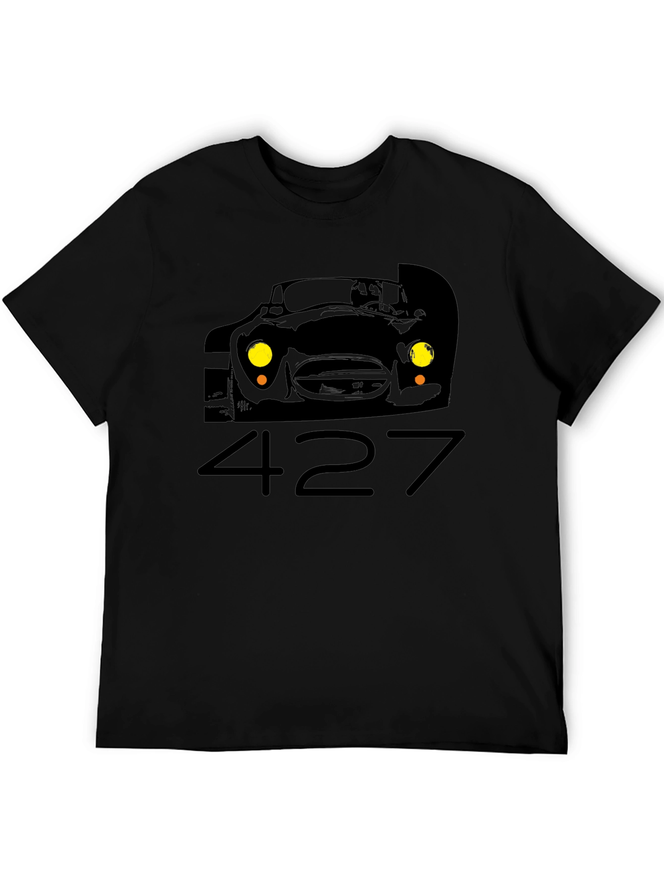 Cobra 427 T-Shirt - Classic Car Tee