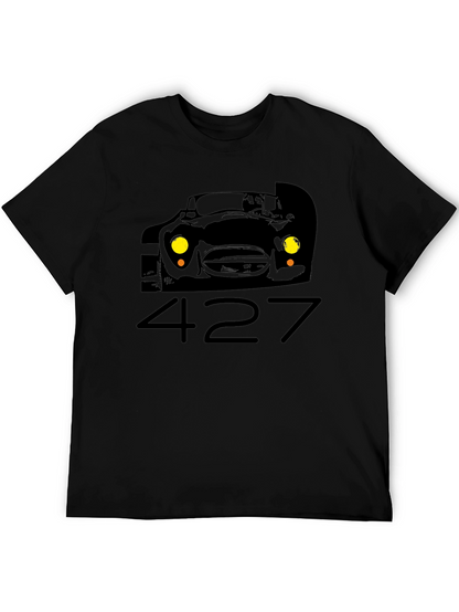 Cobra 427 T-Shirt - Classic Car Tee