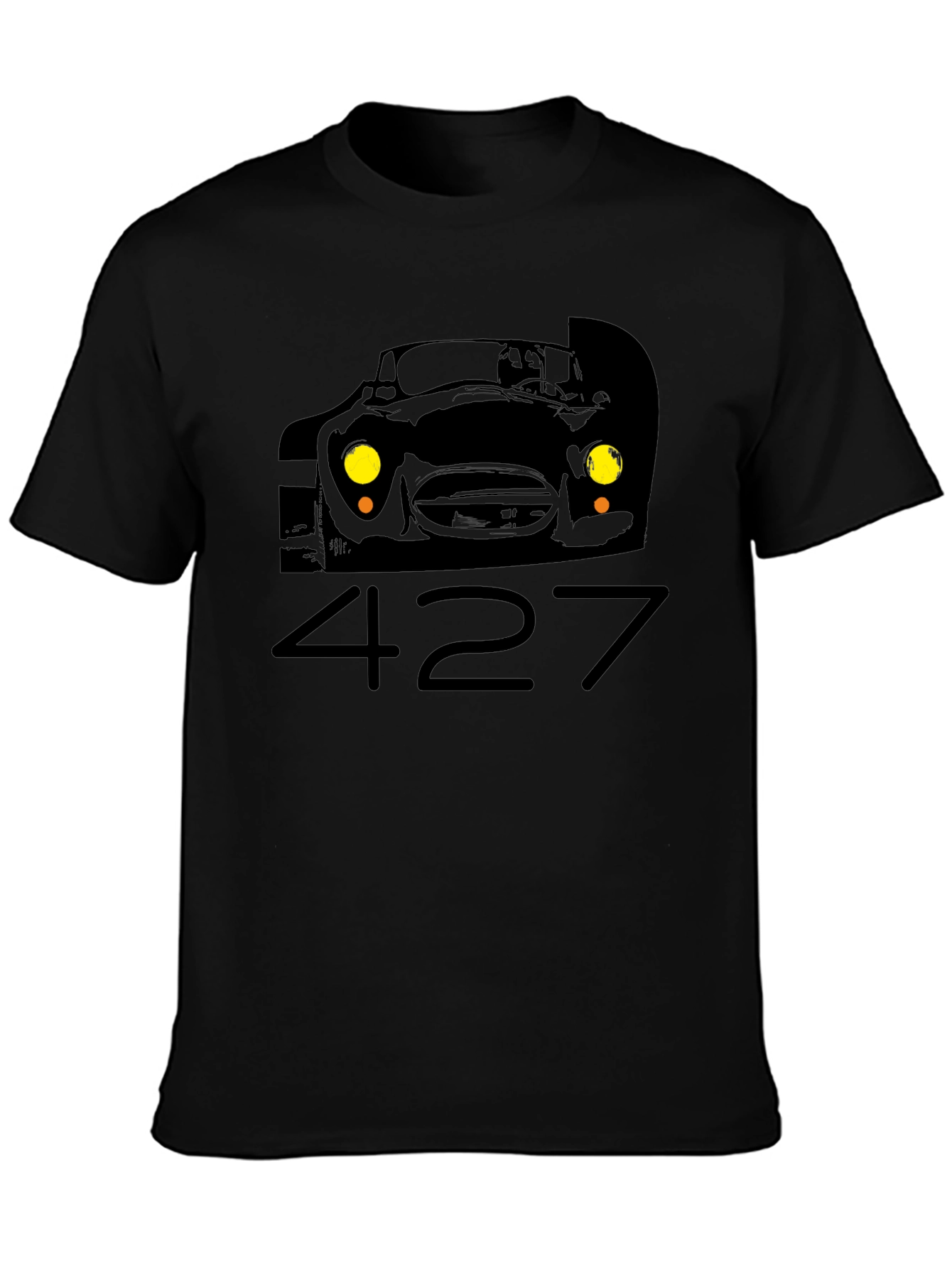 Cobra 427 T-Shirt - Classic Car Tee