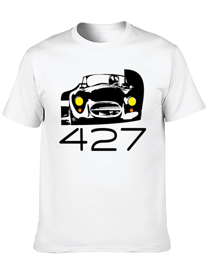 Cobra 427 T-Shirt - Classic Car Tee