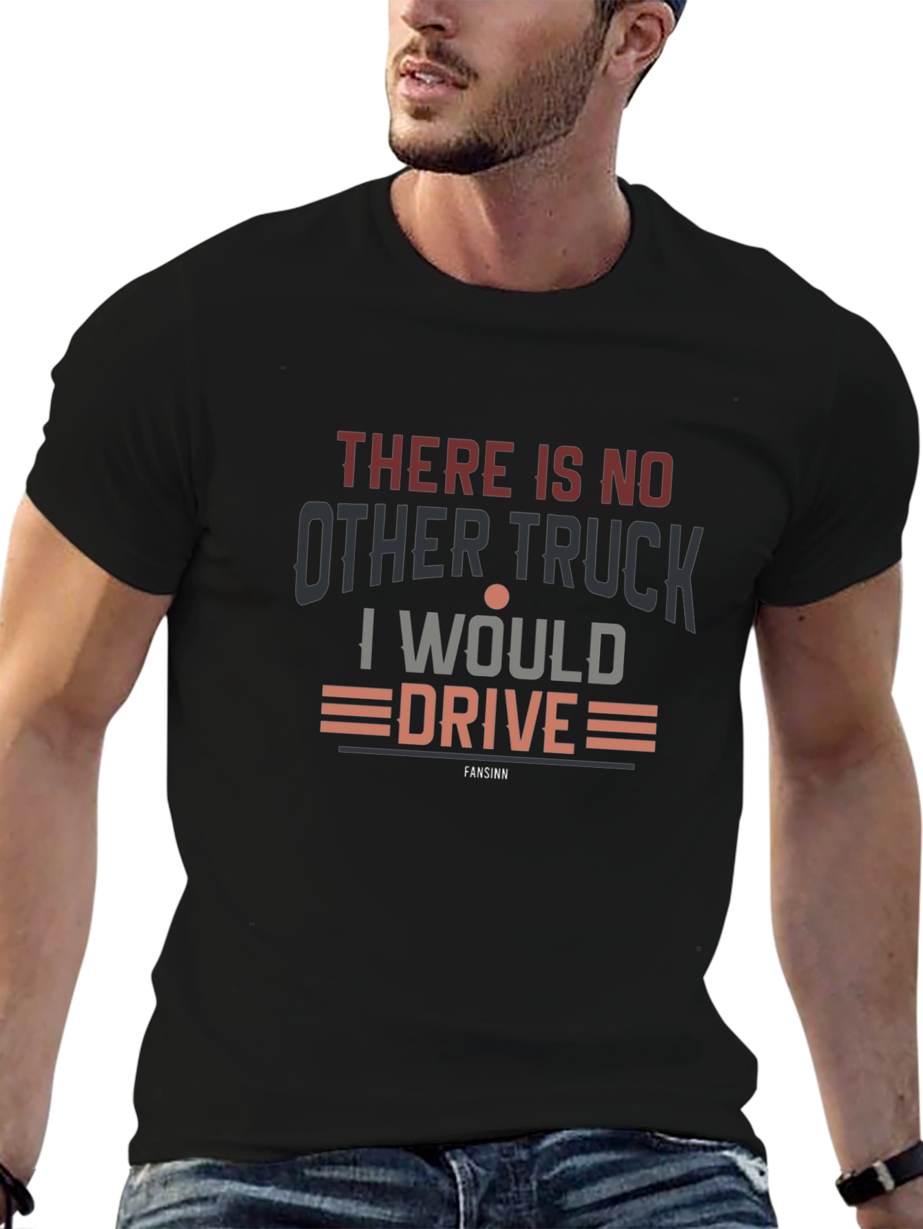 Trucker Pride Tee - There Is No Other Truck