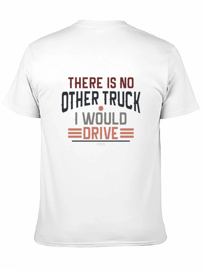Trucker Pride Tee - There Is No Other Truck