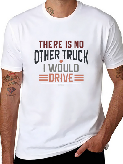 Trucker Pride Tee - There Is No Other Truck