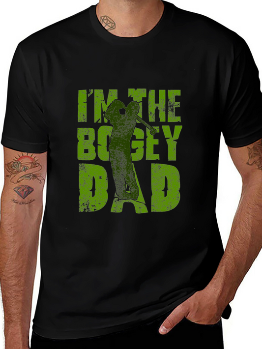 Bogey Dad Tee - Golfers T-Shirt