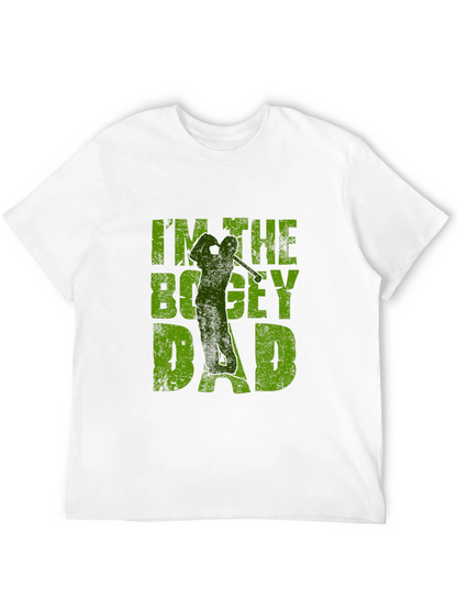 Bogey Dad Tee - Golfers T-Shirt