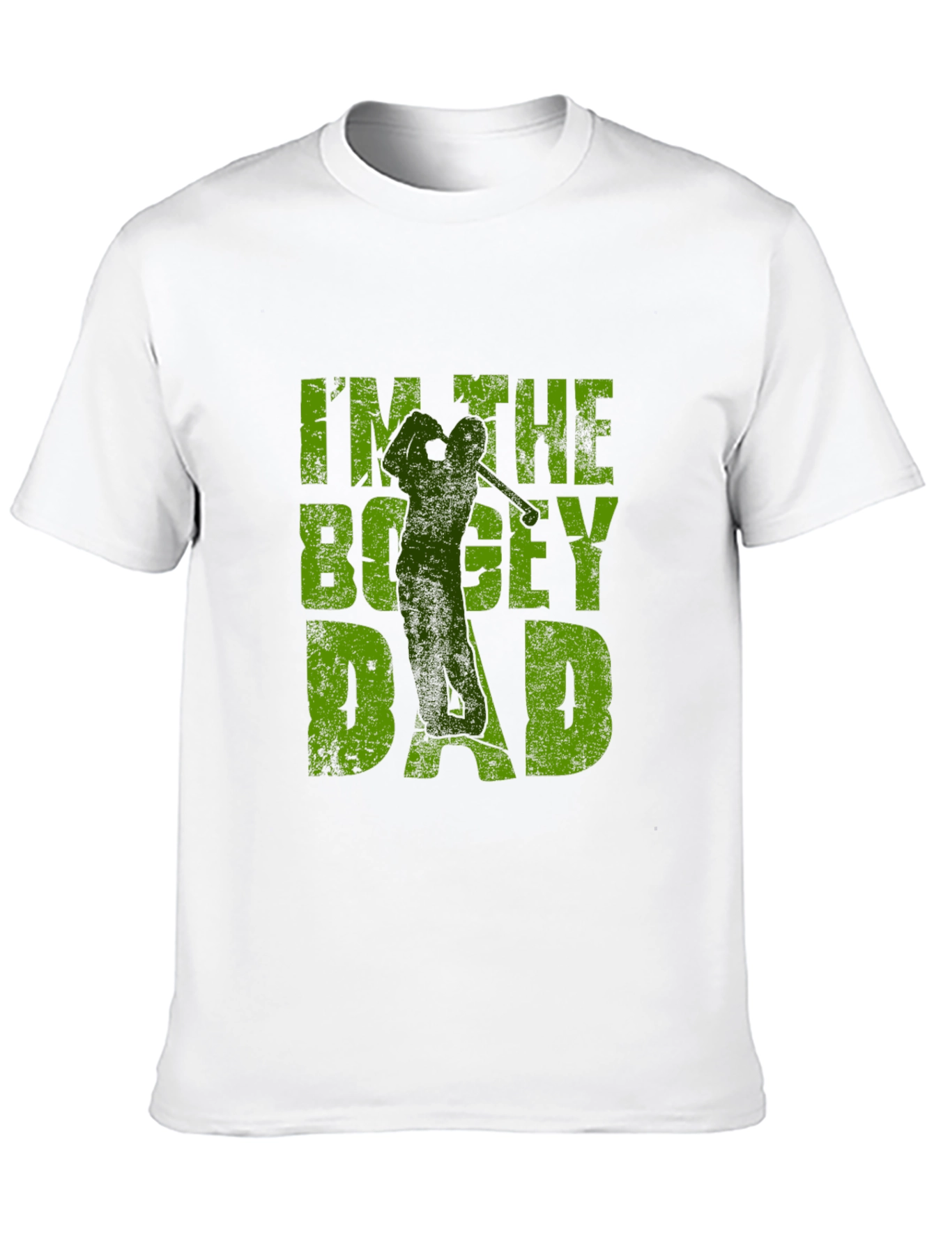 Bogey Dad Tee - Golfers T-Shirt