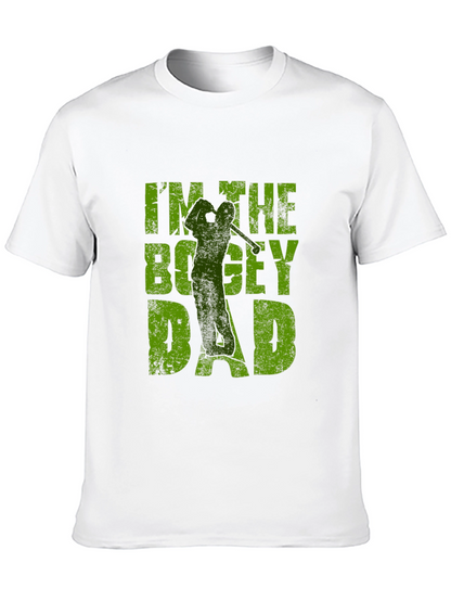 Bogey Dad Tee - Golfers T-Shirt