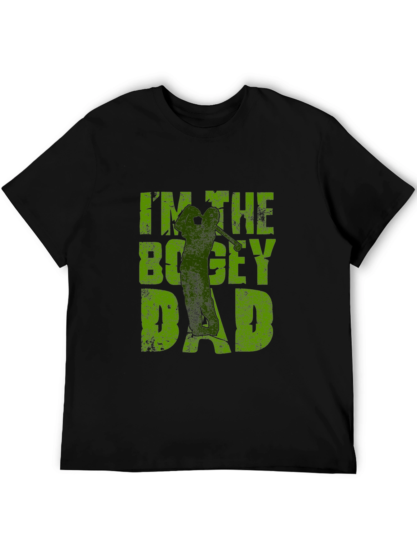 Bogey Dad Tee - Golfers T-Shirt