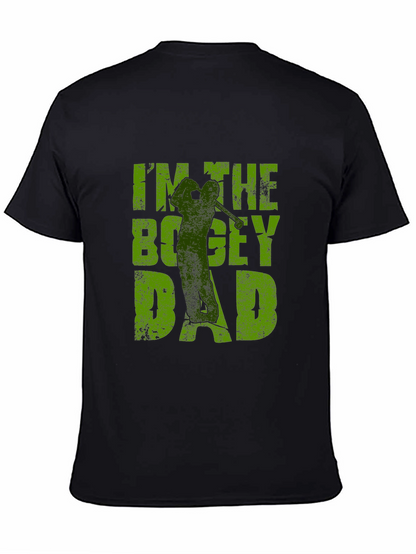 Bogey Dad Tee - Golfers T-Shirt