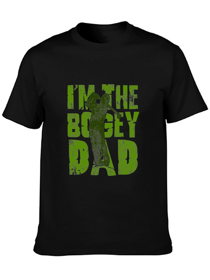 Bogey Dad Tee - Golfers T-Shirt