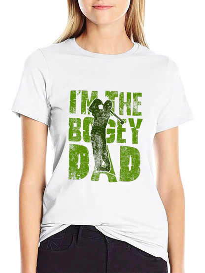 Bogey Dad Tee - Golfers T-Shirt