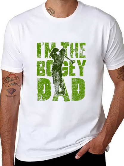 Bogey Dad Tee - Golfers T-Shirt