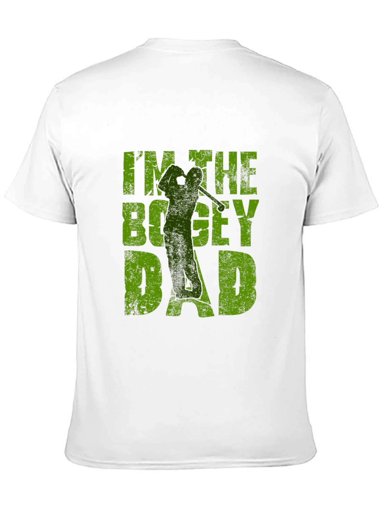 Bogey Dad Tee - Golfers T-Shirt