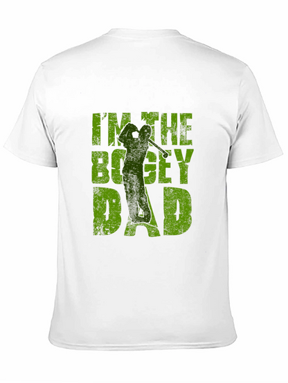 Bogey Dad Tee - Golfers T-Shirt