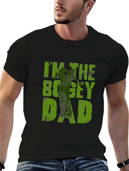 Bogey Dad Tee - Golfers T-Shirt
