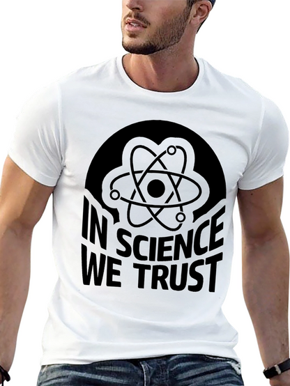 Science Trust Graphic T-Shirt