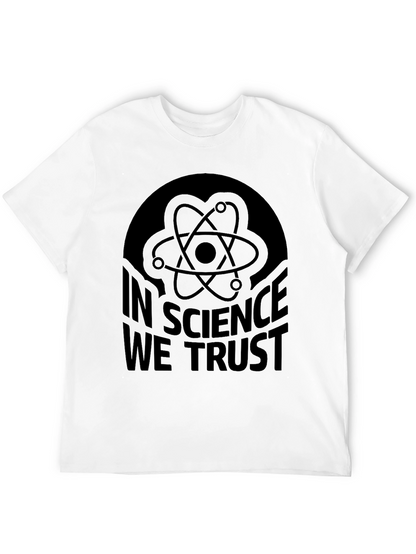Science Trust Graphic T-Shirt