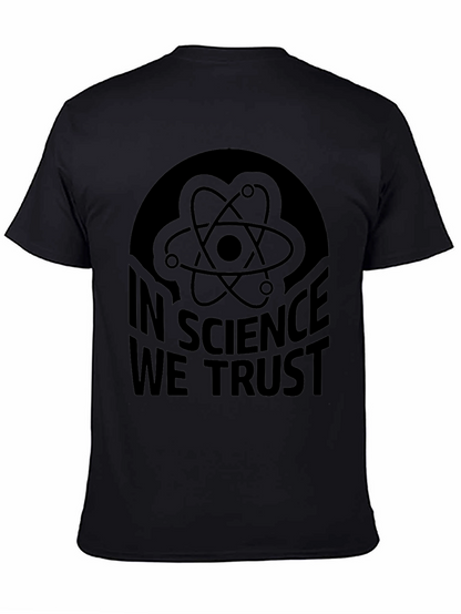 Science Trust Graphic T-Shirt