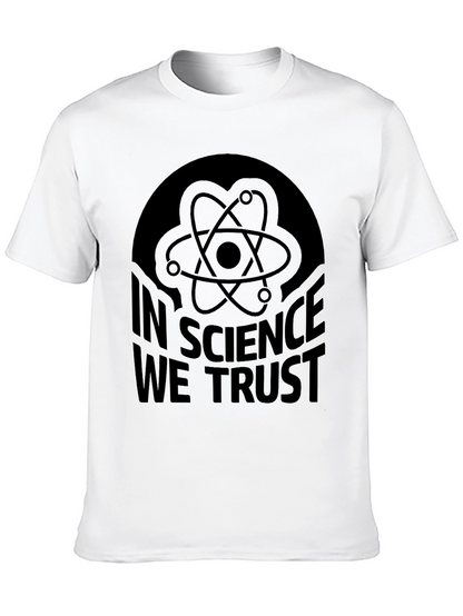 Science Trust Graphic T-Shirt