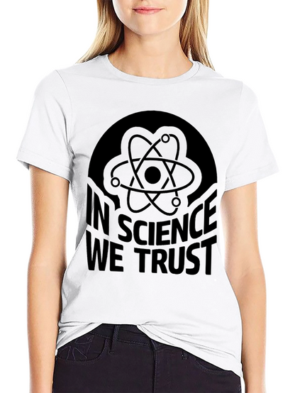 Science Trust Graphic T-Shirt