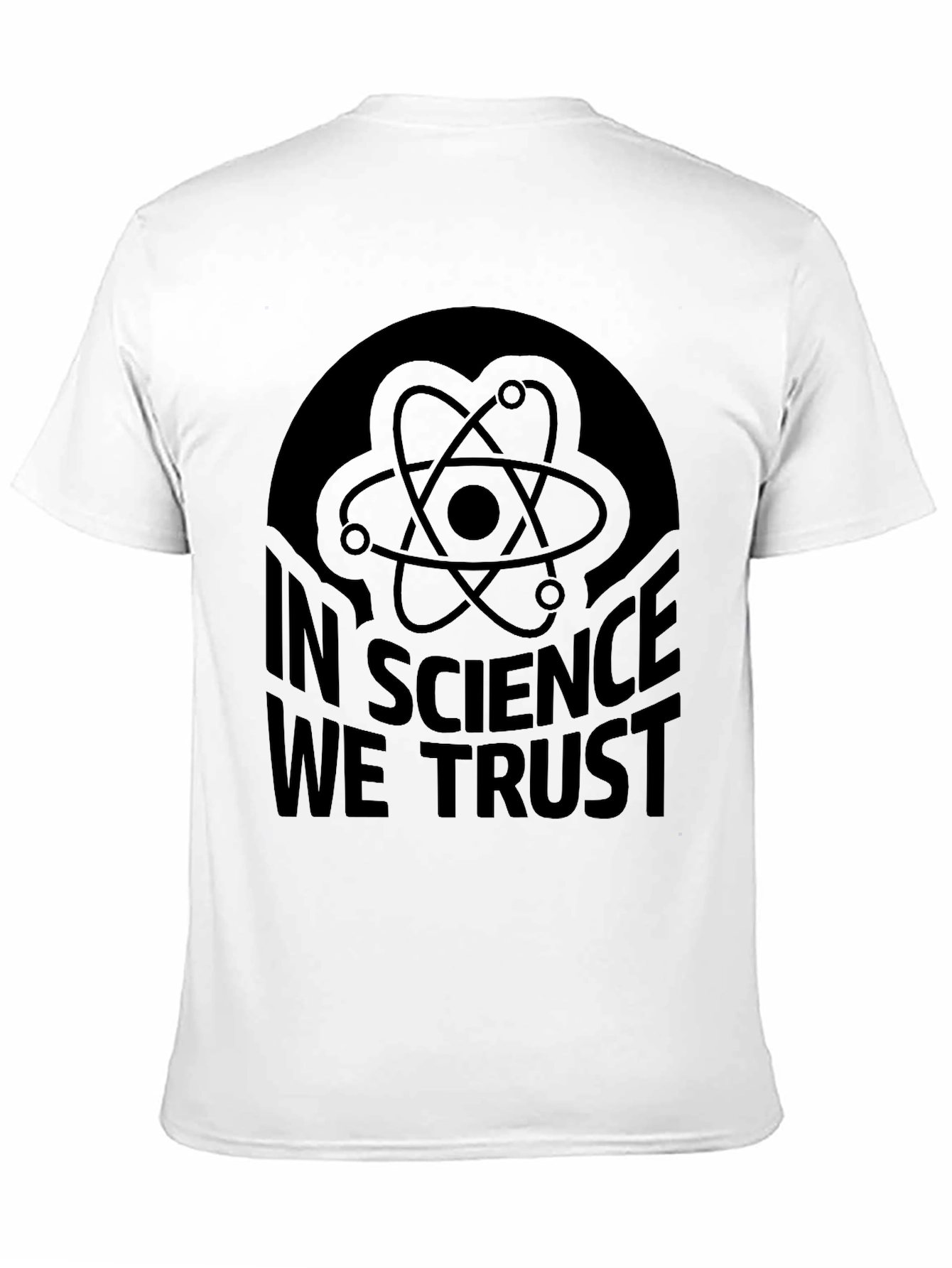 Science Trust Graphic T-Shirt