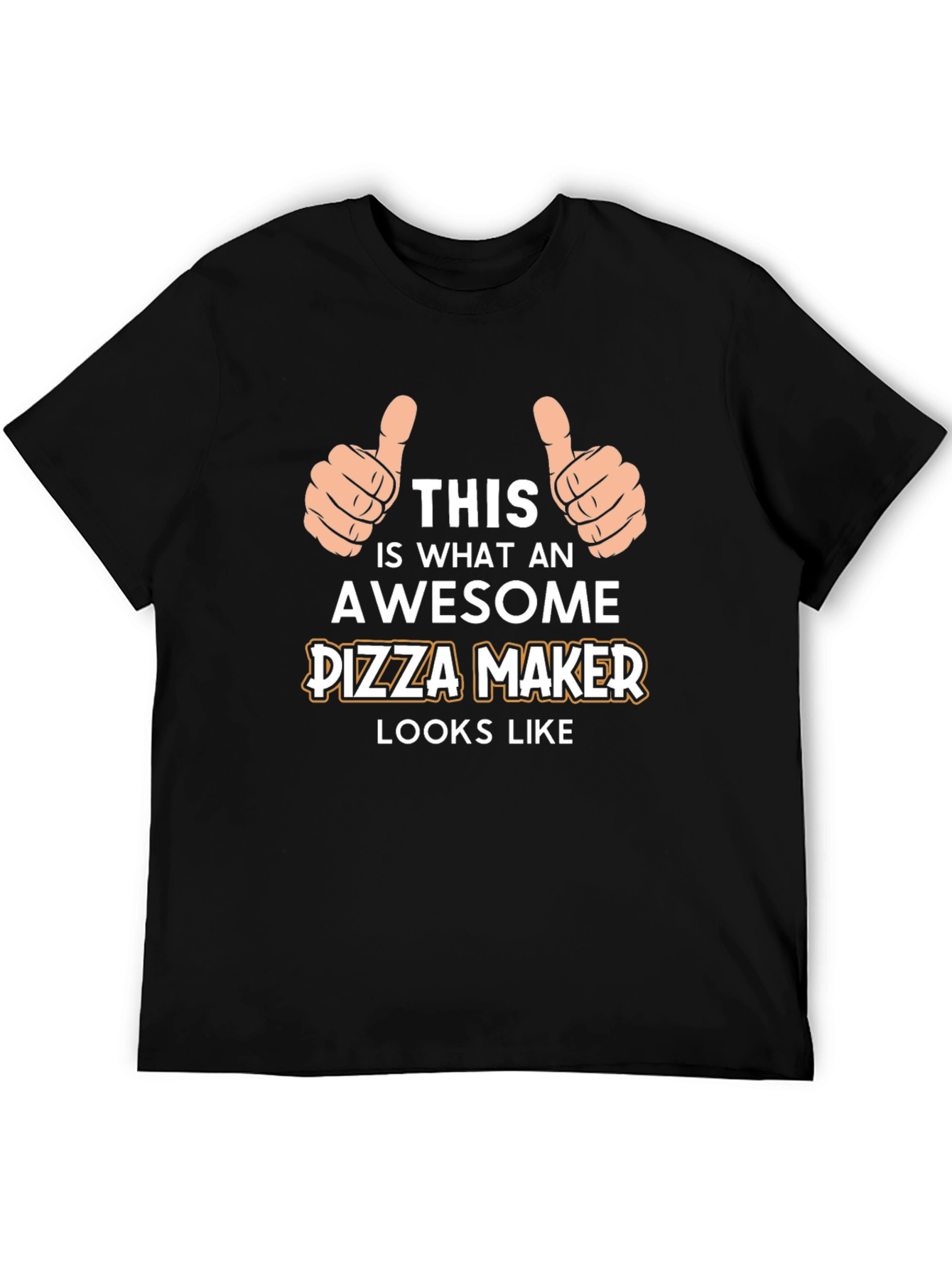 Awesome Pizza Maker T-Shirt