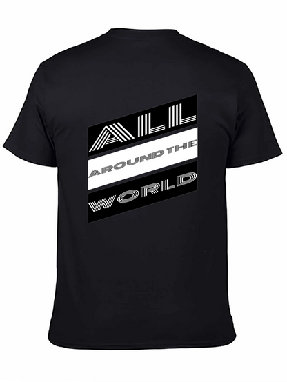 All Around the World Graphic Tee
