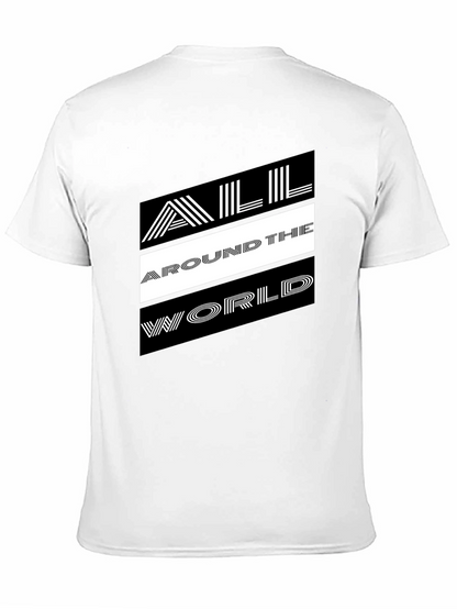 All Around the World Graphic Tee