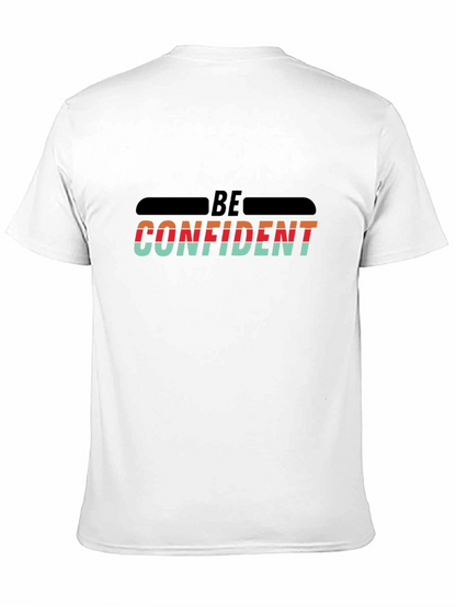 Be Confident Retro T-Shirt