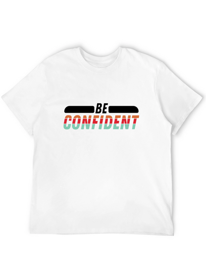 Be Confident Retro T-Shirt