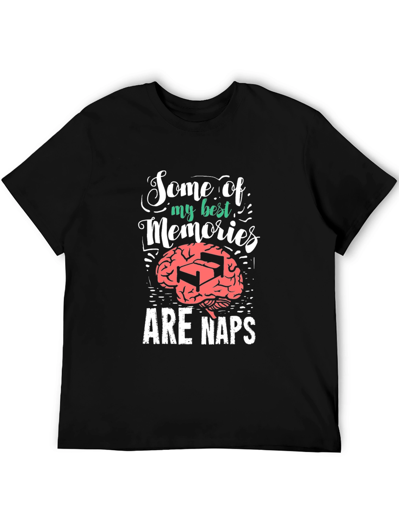 Naps Memory T-Shirt - Comfy Graphic Tee