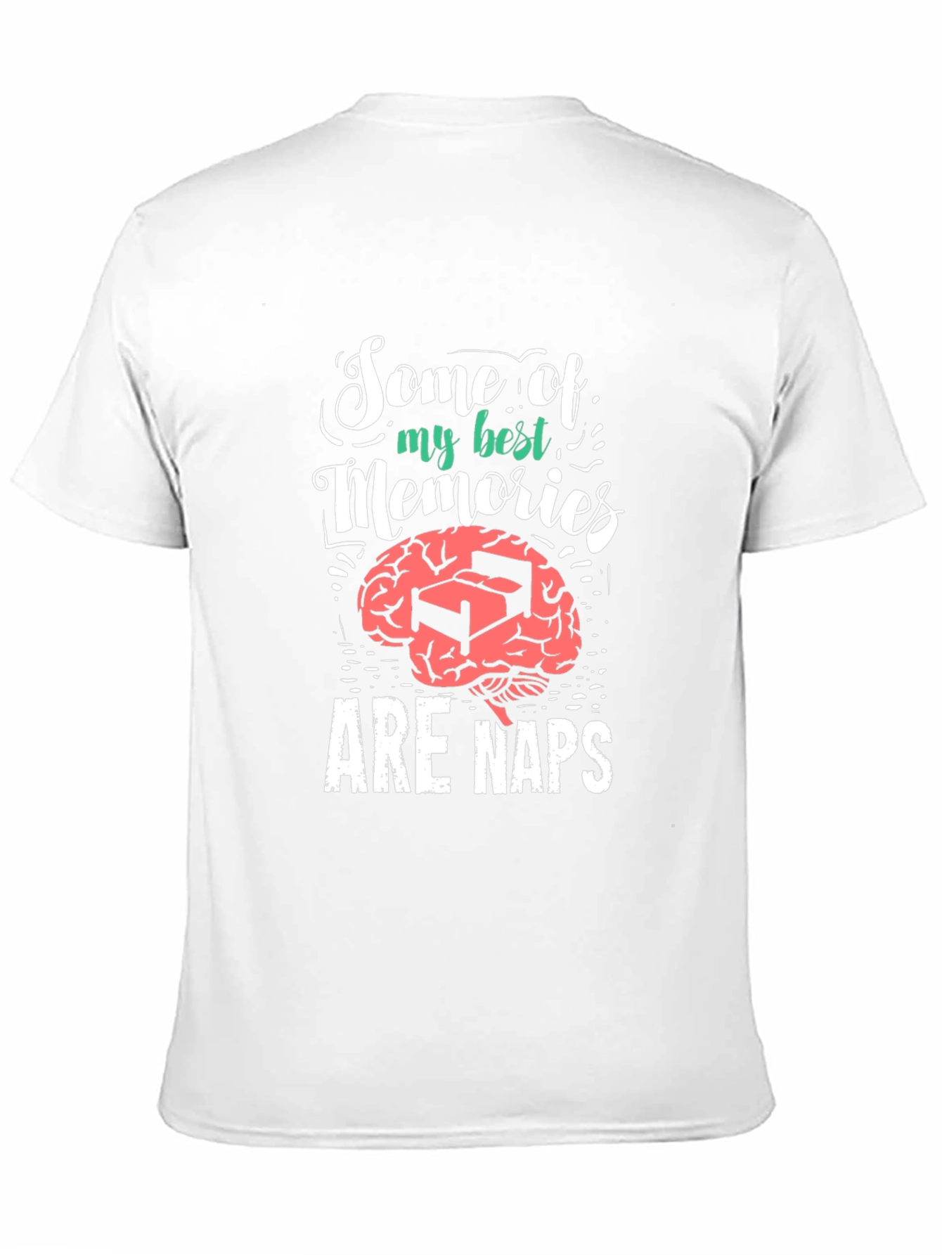 Naps Memory T-Shirt - Comfy Graphic Tee
