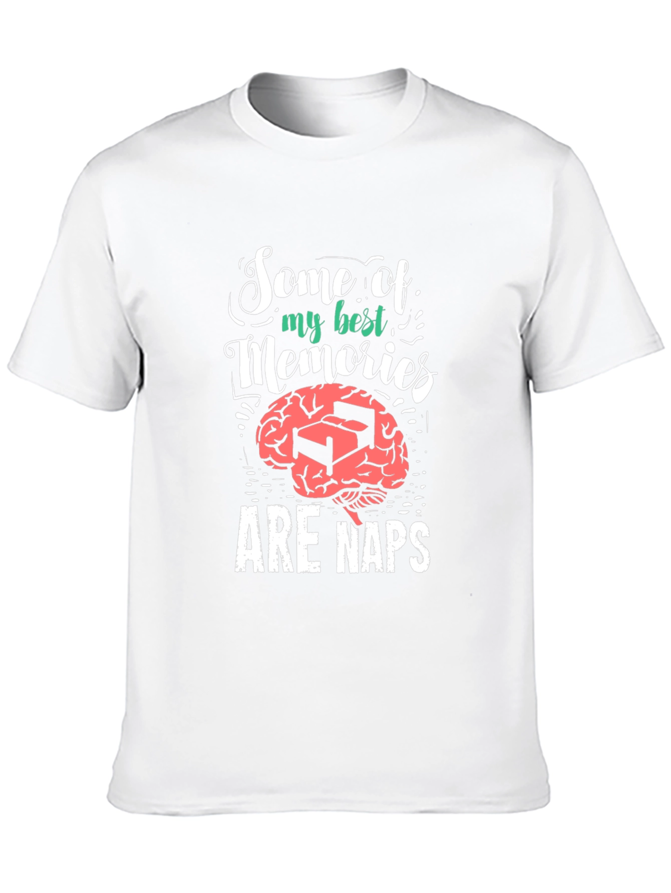 Naps Memory T-Shirt - Comfy Graphic Tee
